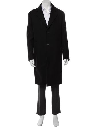 The Kooples Wool Overcoat