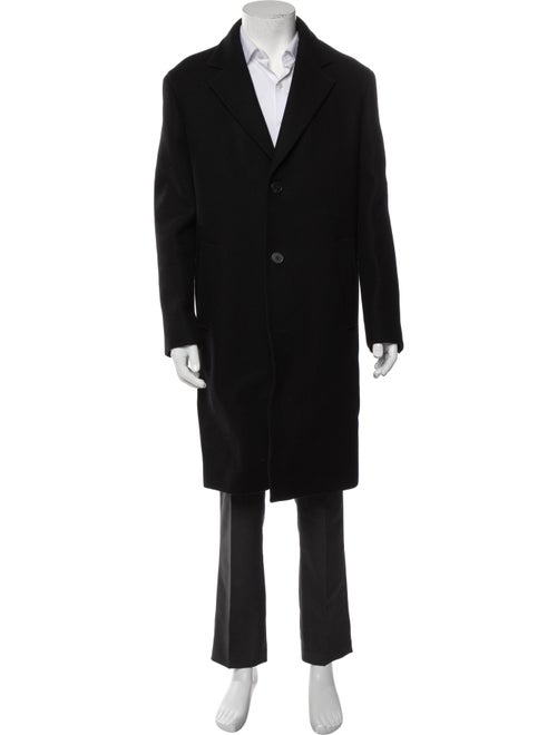 The Kooples Wool Overcoat