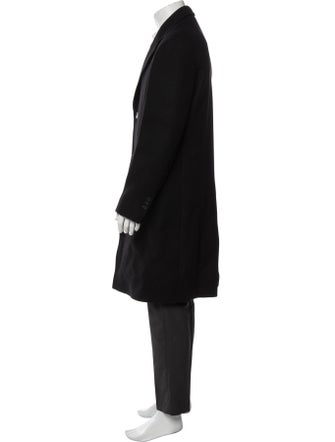 The Kooples Wool Overcoat