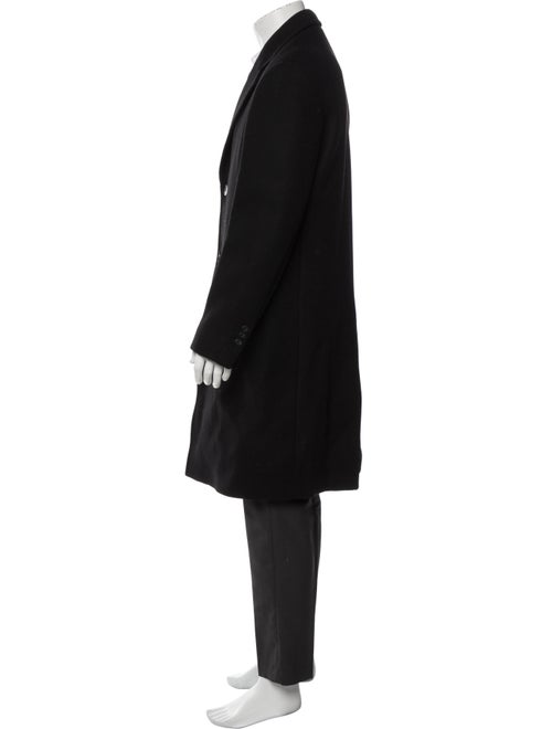 The Kooples Wool Overcoat