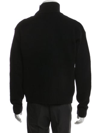 The Kooples Wool Turtleneck Pullover