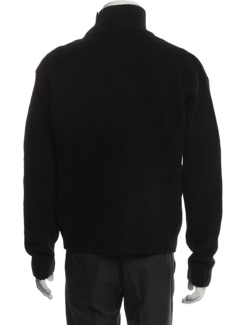 The Kooples Wool Turtleneck Pullover