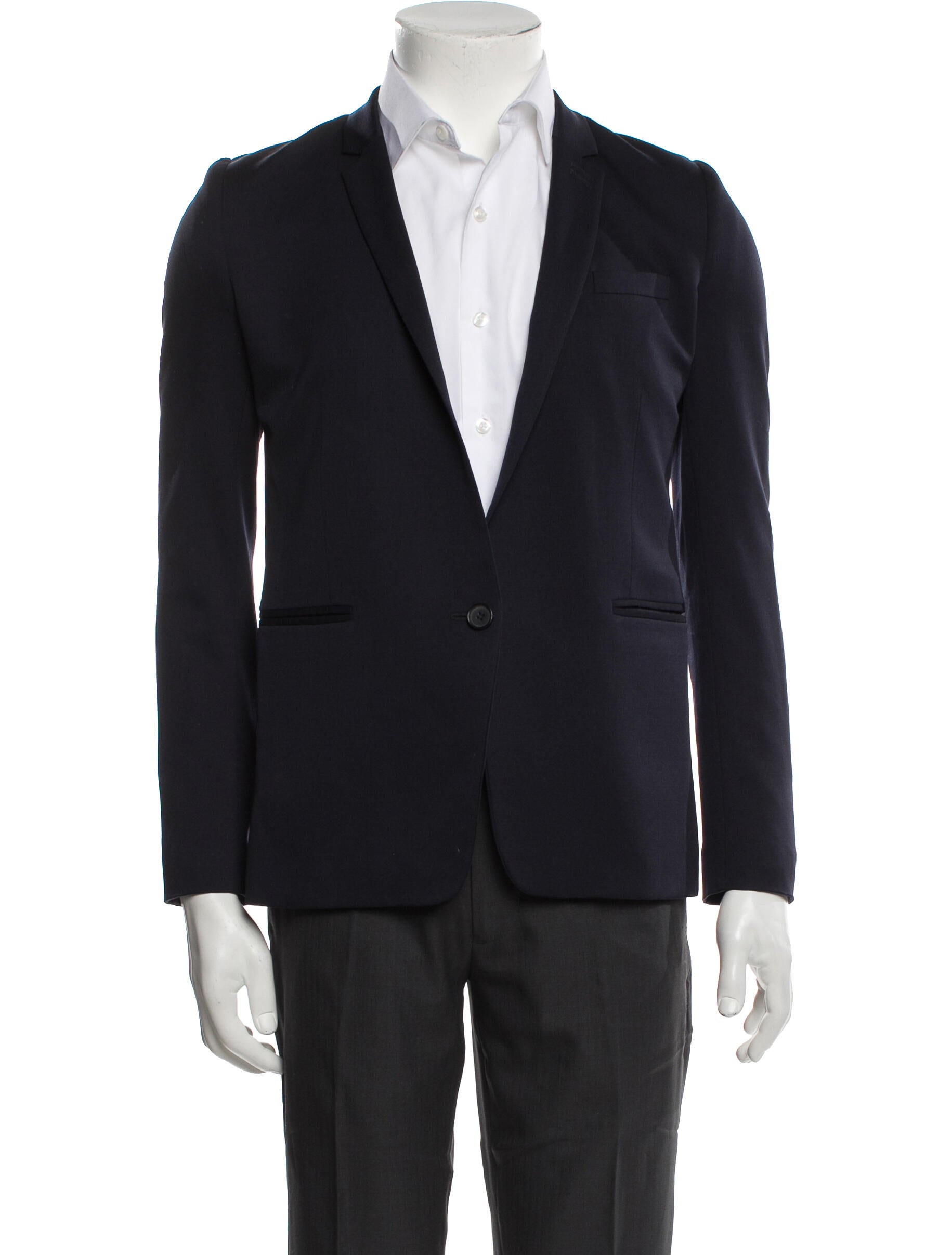 The Kooples Wool Blazer
