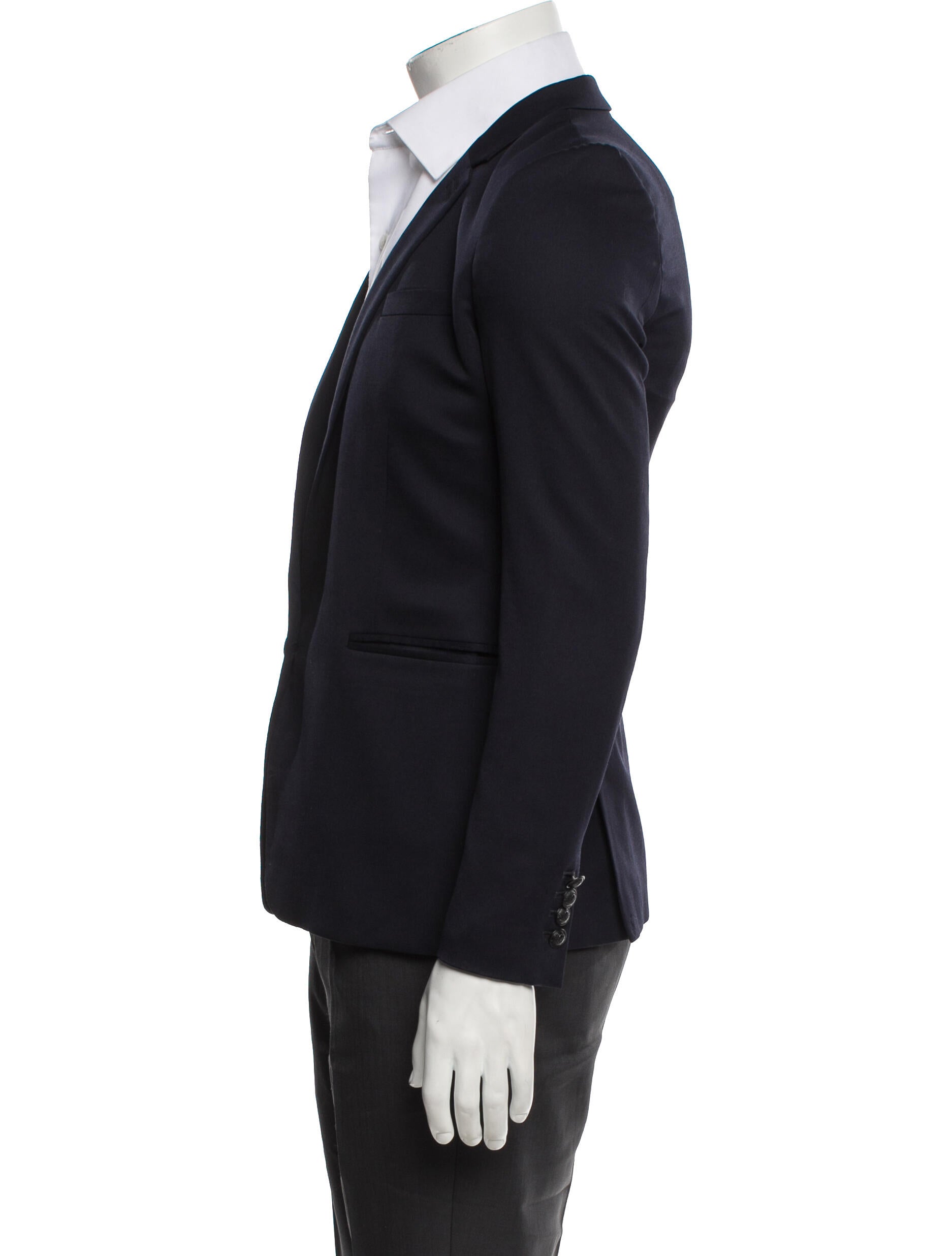 The Kooples Wool Blazer