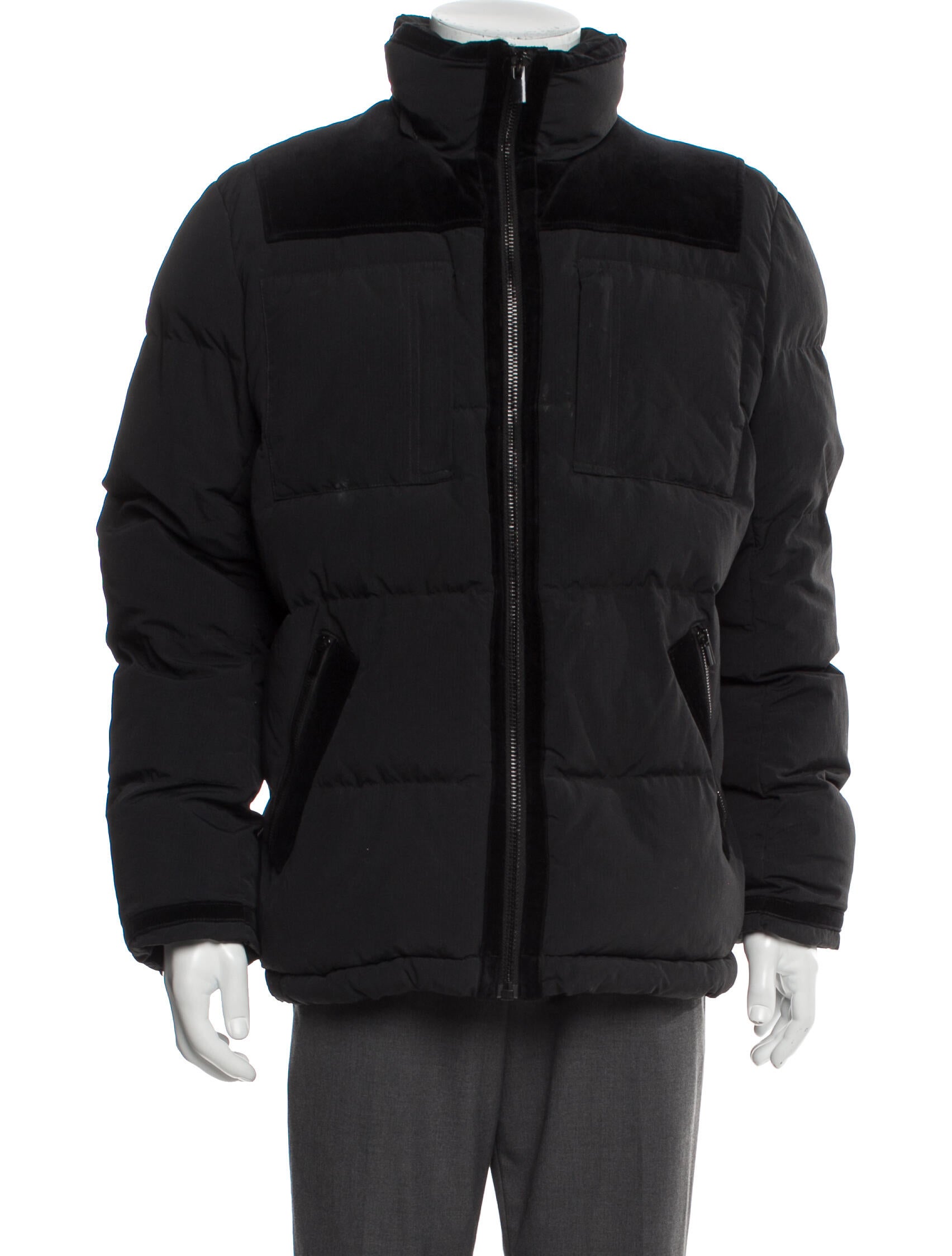 The Kooples Puffer Coat