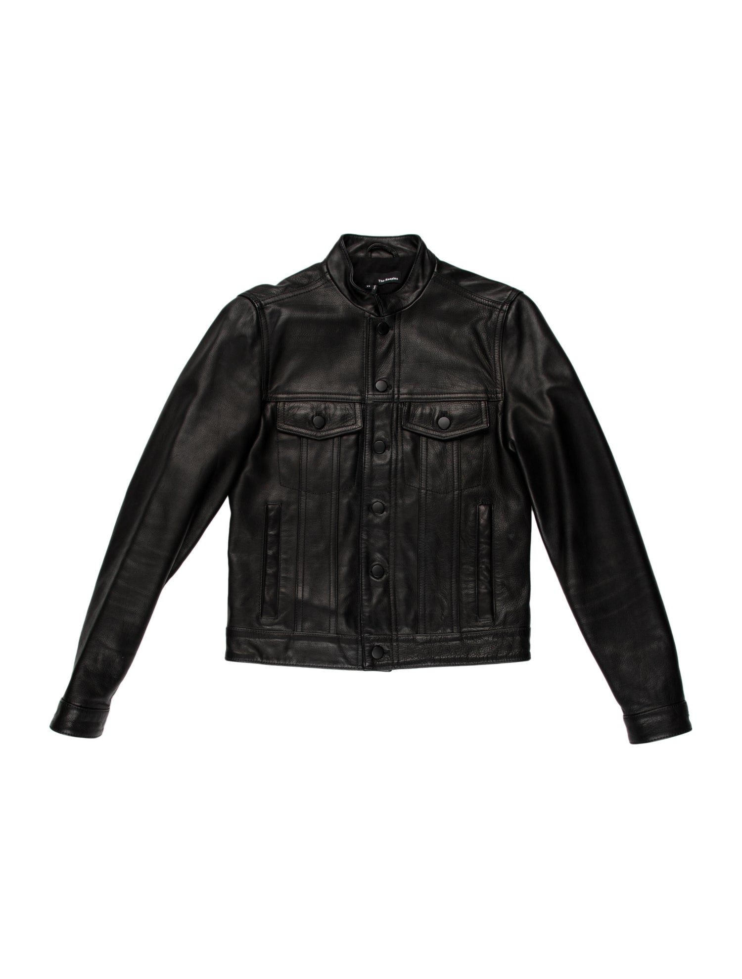 The Kooples Leather Jacket