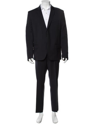 The Kooples Suiting Wool Two-Piece Suit Us44, It54 | XXL