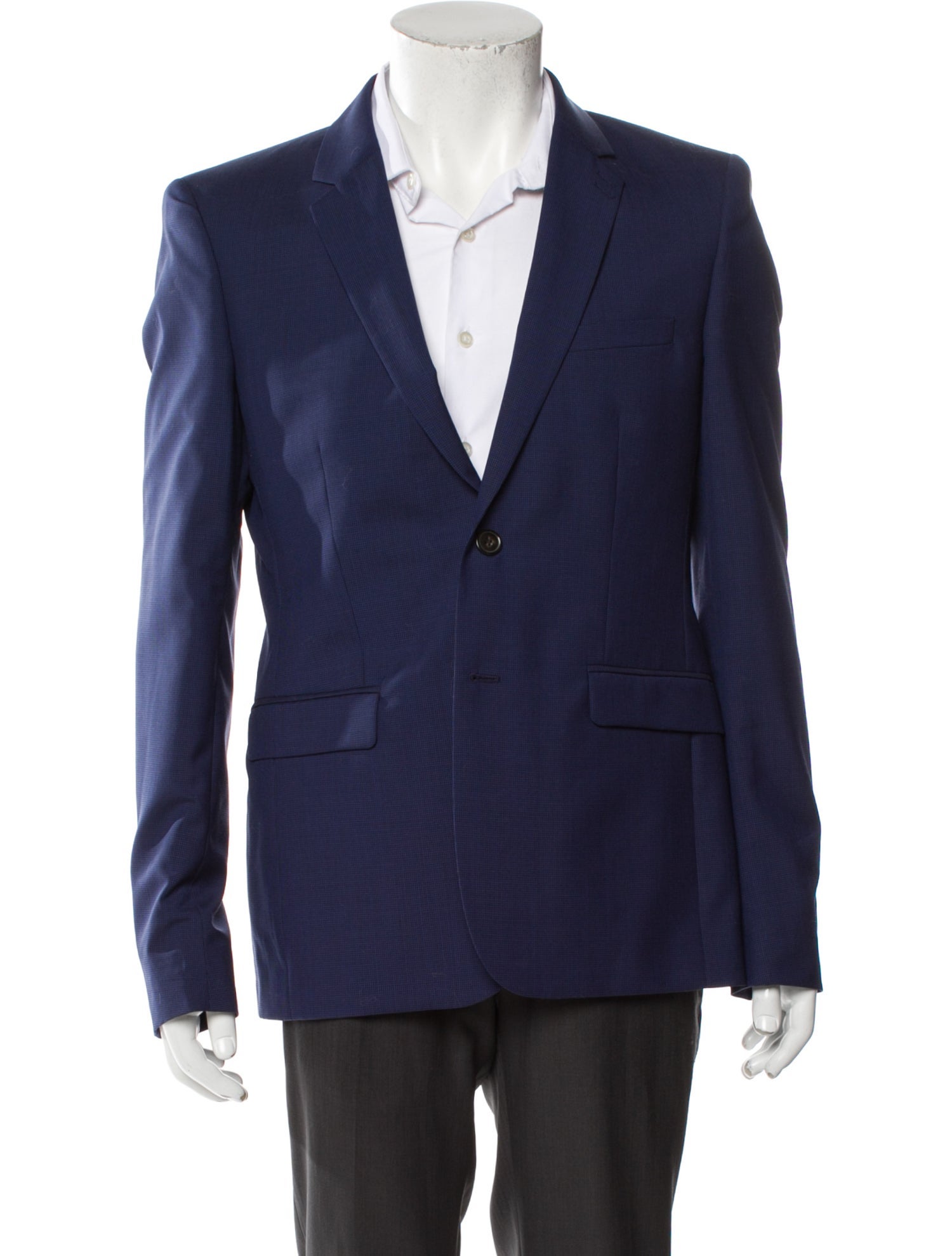 The Kooples Wool Blazer