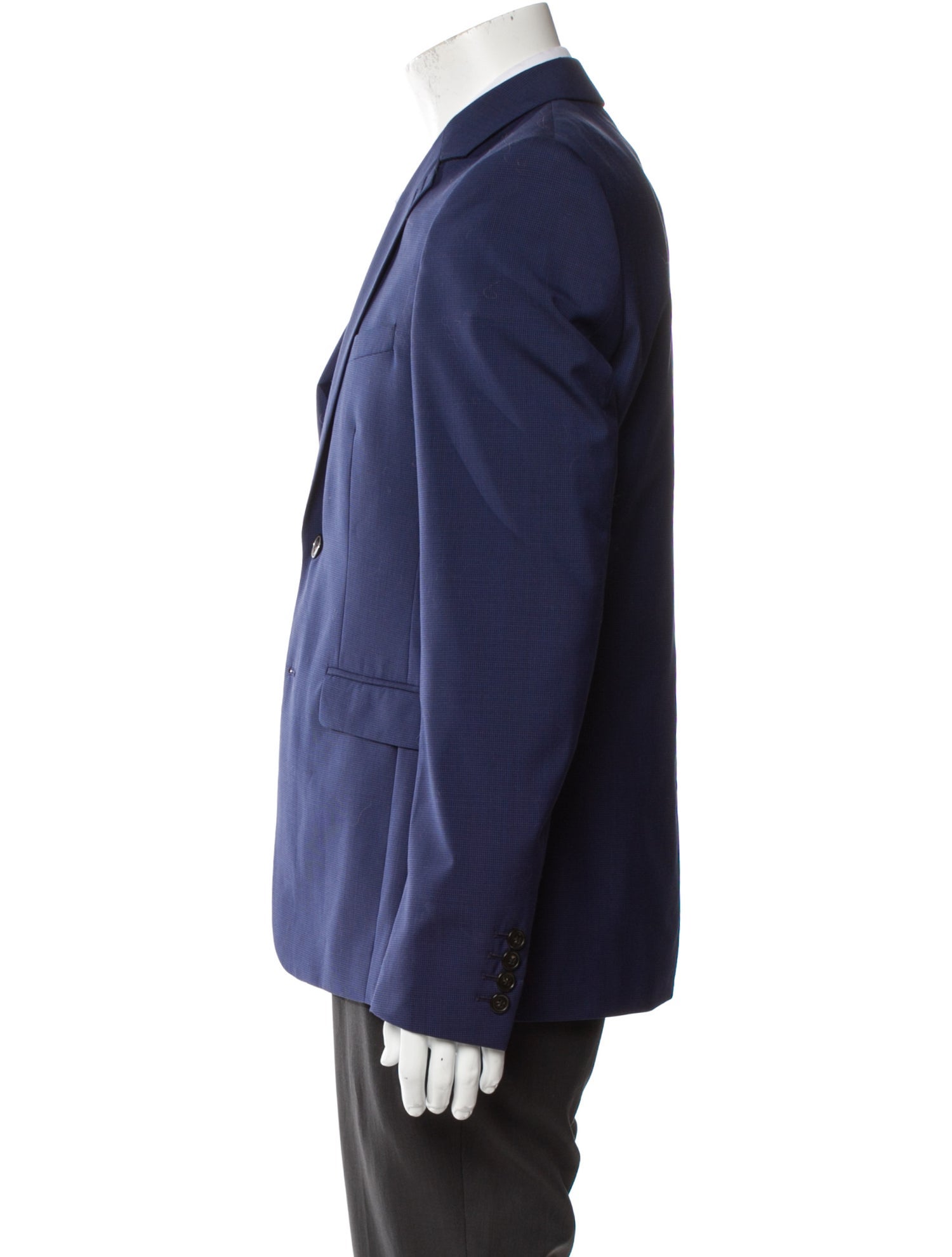 The Kooples Wool Blazer