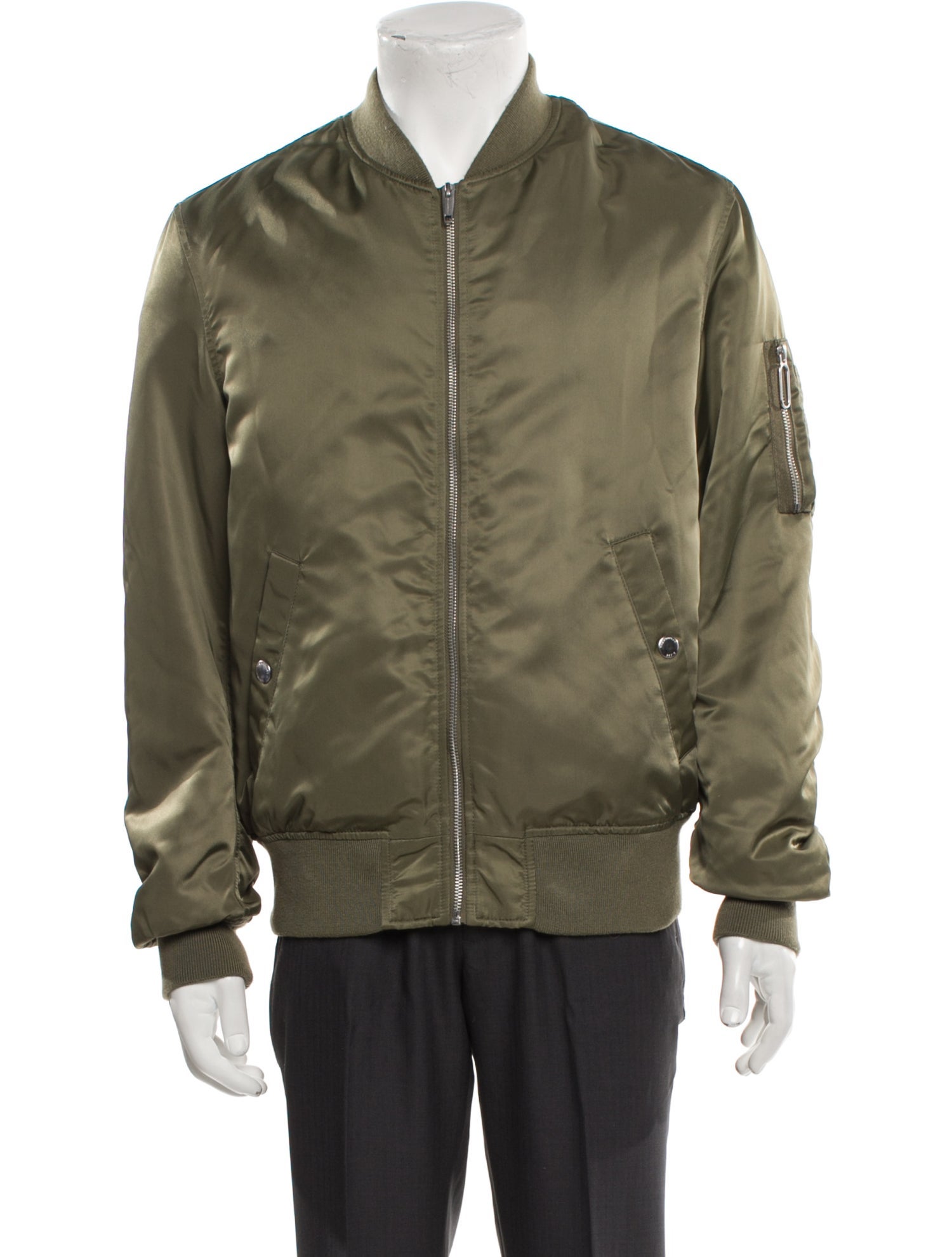The Kooples Bomber Jacket
