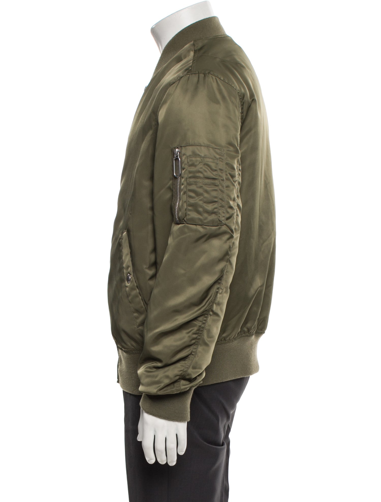 The Kooples Bomber Jacket