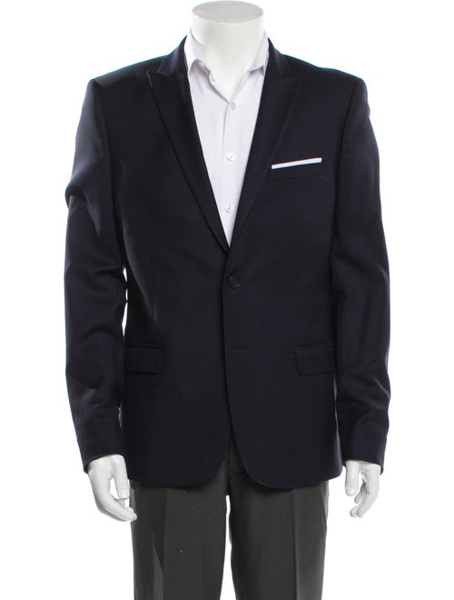 The Kooples Wool Blazer