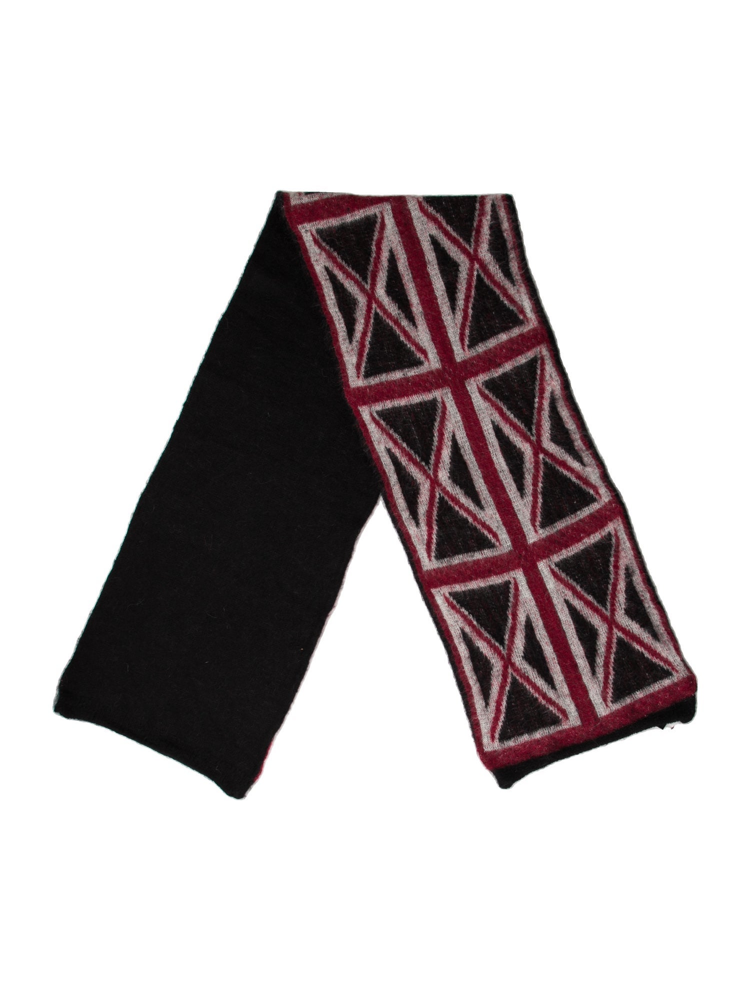 The Kooples 1106068 Printed Scarf