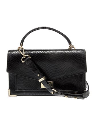 The Kooples Leather Crossbody Bag
