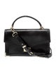 The Kooples Leather Crossbody Bag