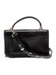 The Kooples Leather Crossbody Bag