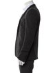 The Kooples Wool Embroidered Accent Blazer