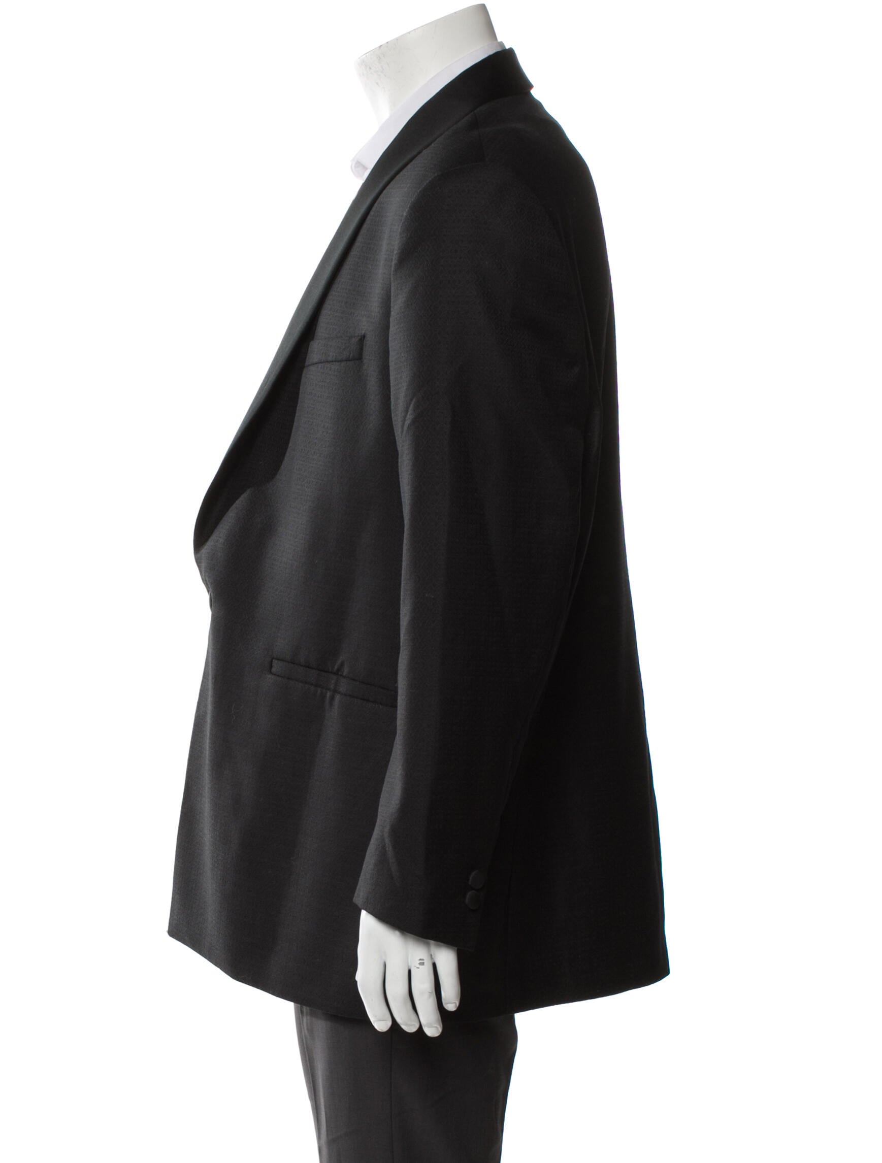 The Kooples Wool Blazer