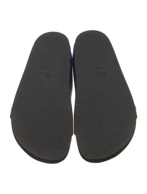 The Kooples Leather Slides