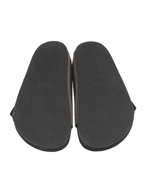 The Kooples Suede Slides