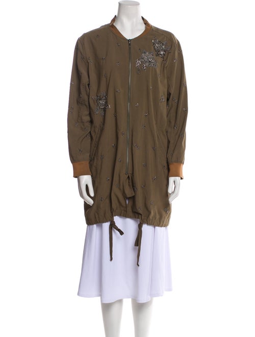 The Kooples Patterned Coat