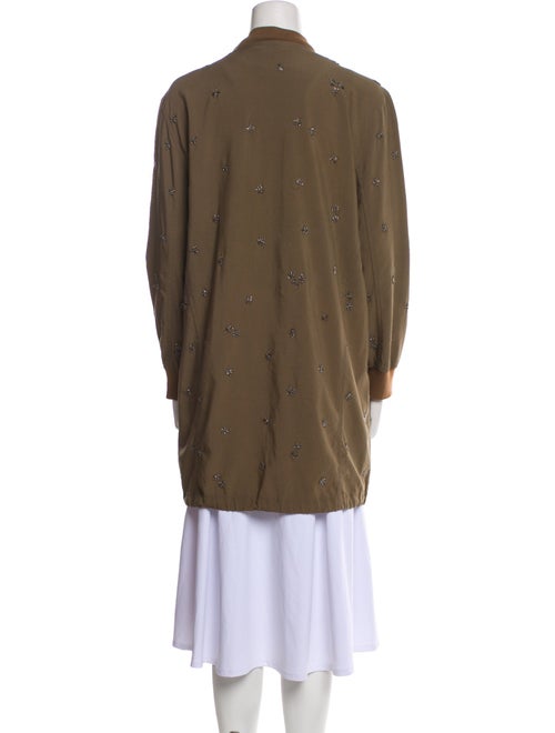 The Kooples Patterned Coat