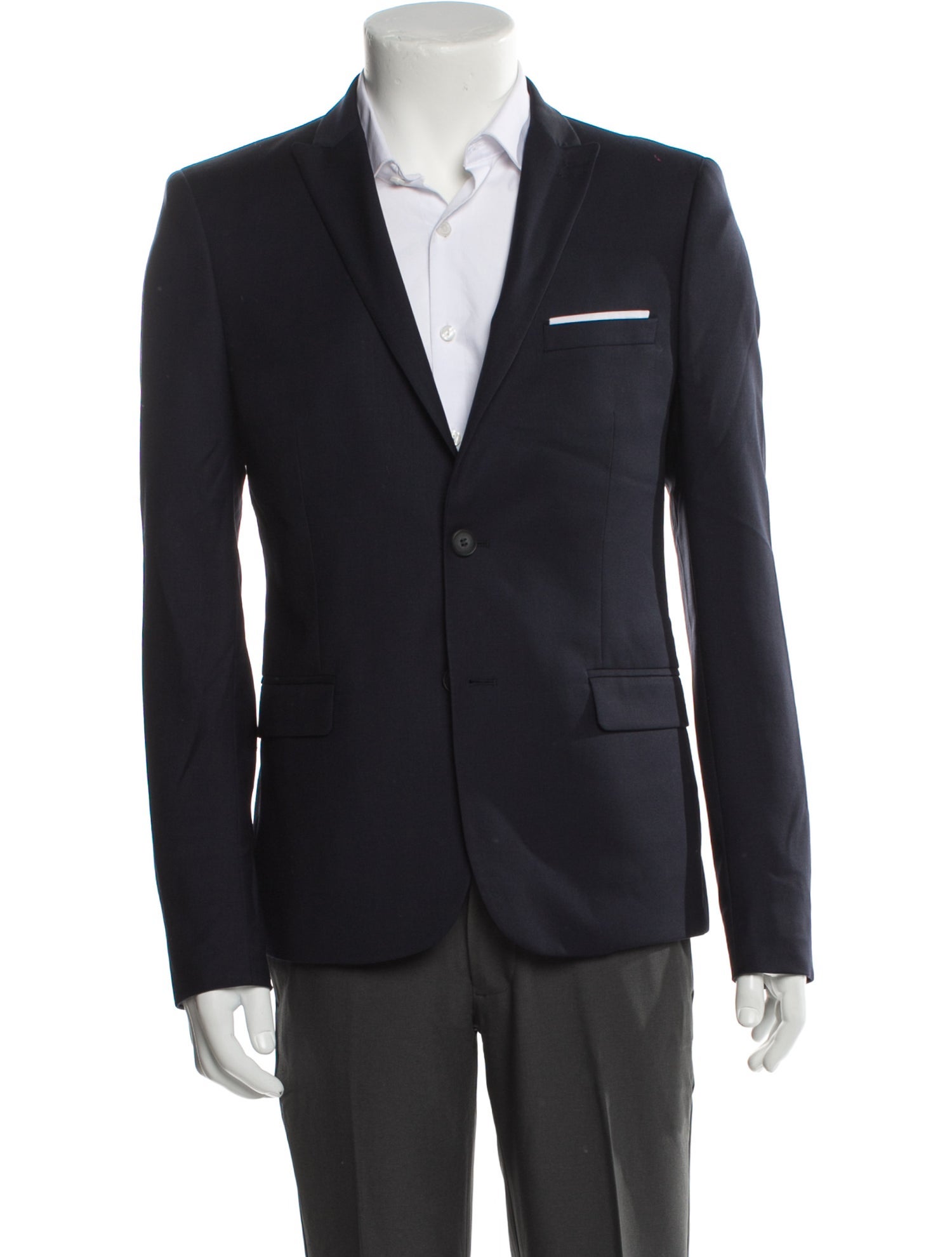 The Kooples Wool Coat