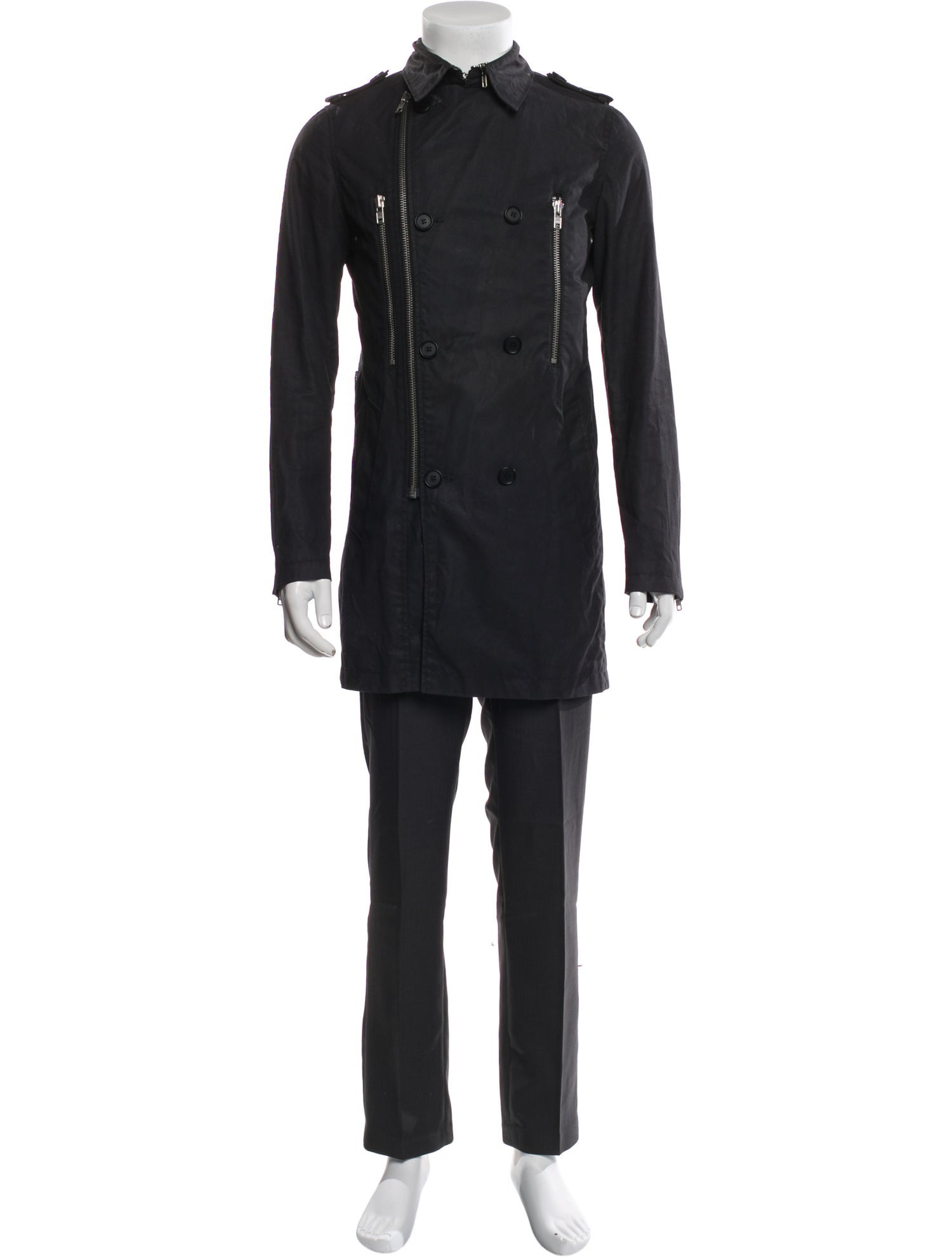 The Kooples Trench Coat