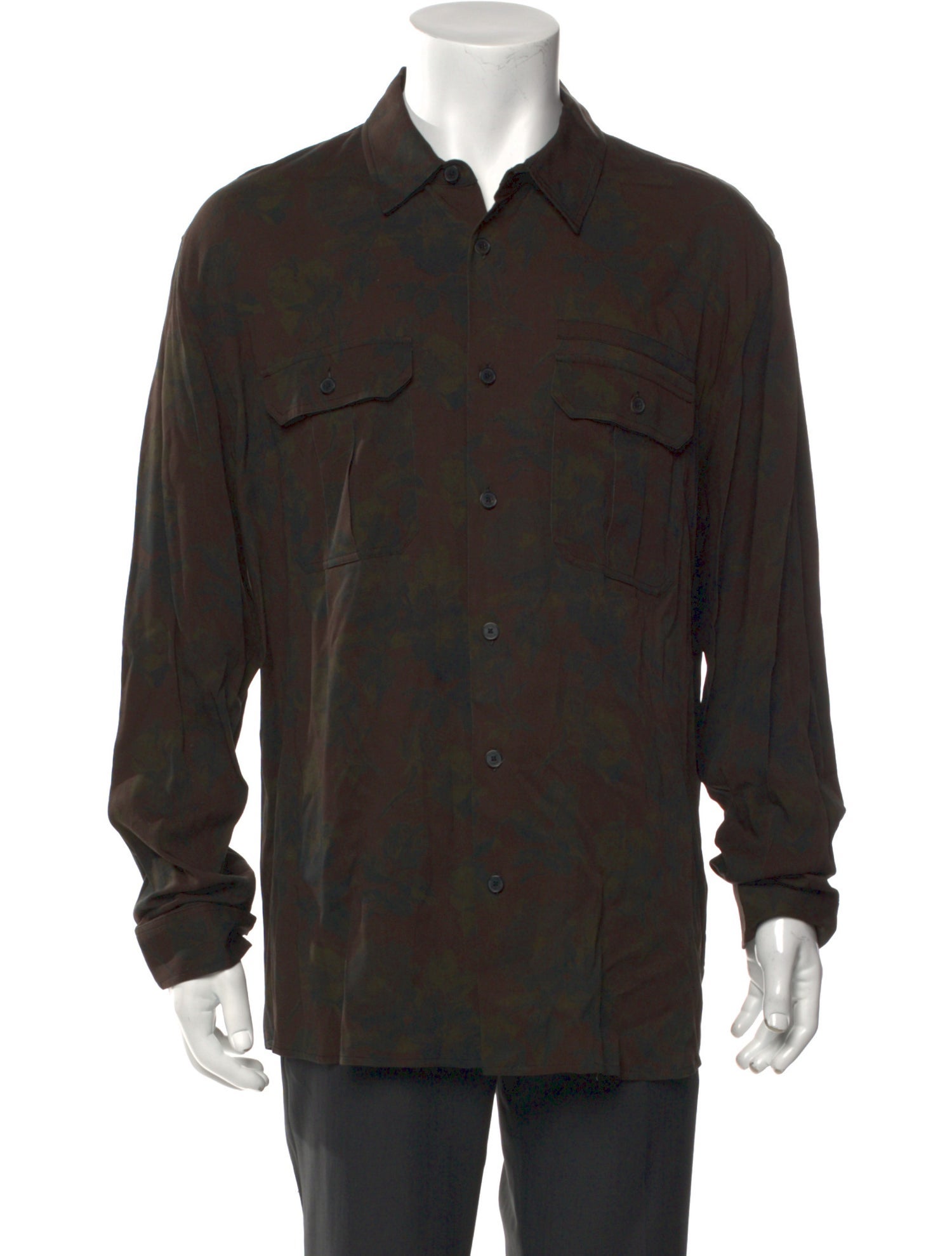 The Kooples Long Sleeve Western Shirt w/ Tags