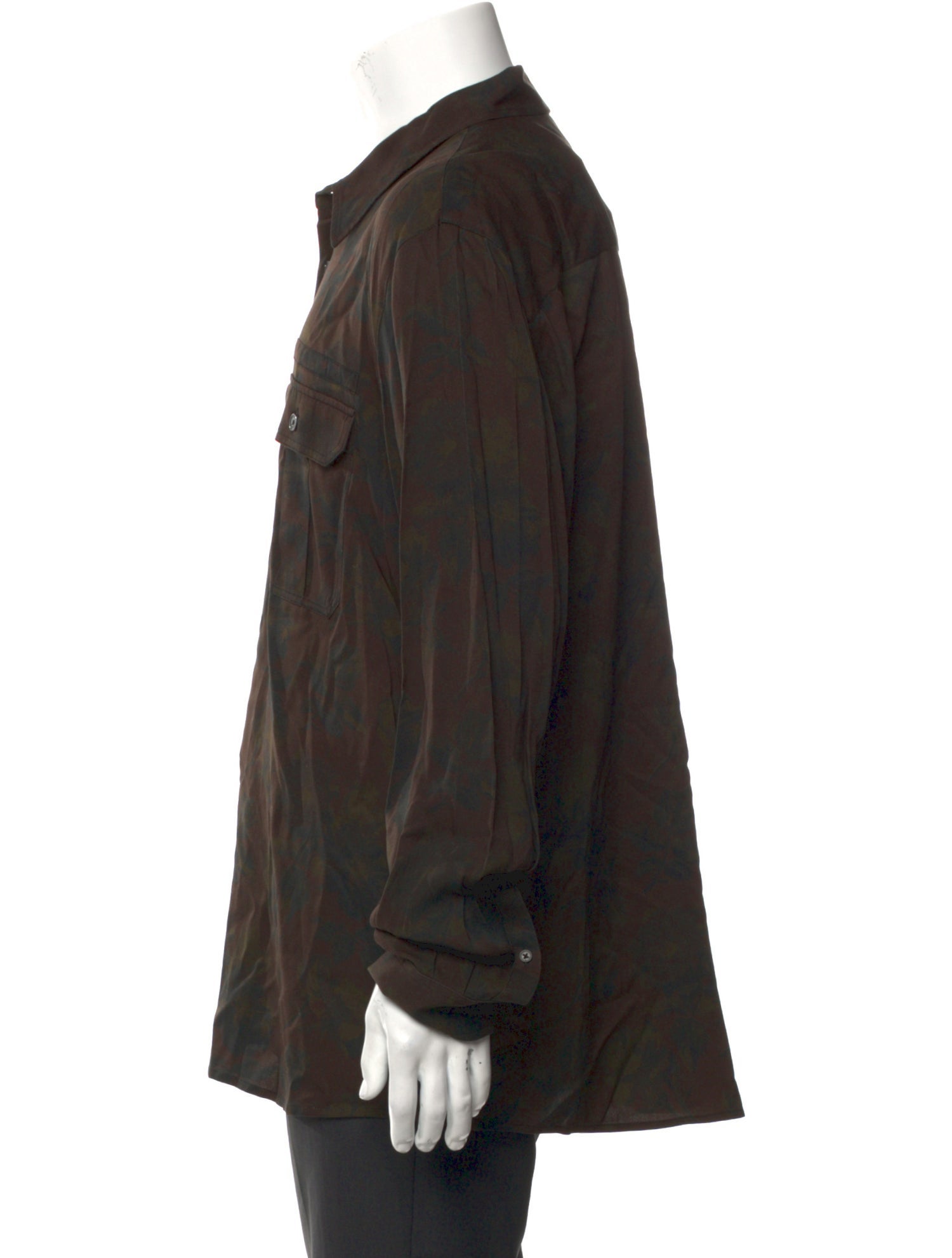 The Kooples Long Sleeve Western Shirt w/ Tags