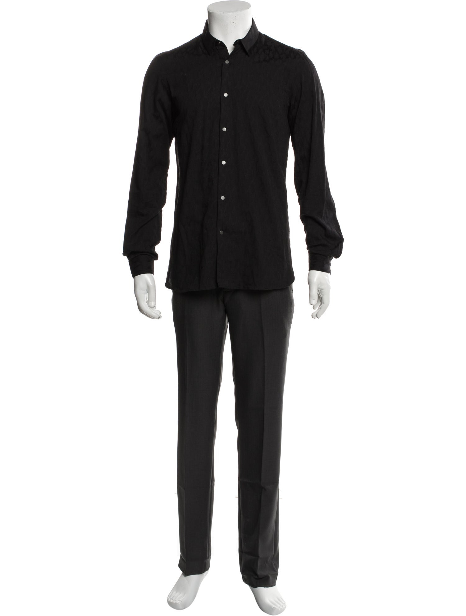 The Kooples Long Sleeve Shirt