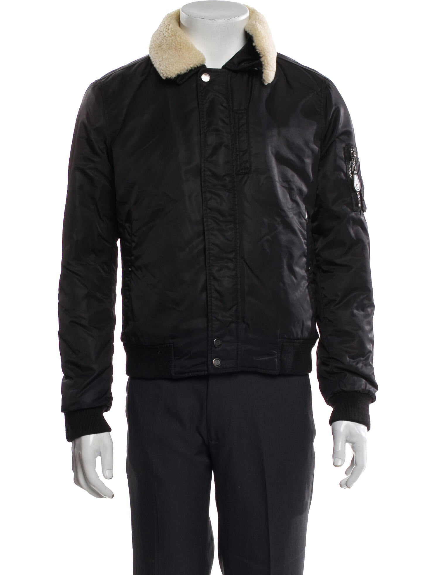 The Kooples Puffer Coat