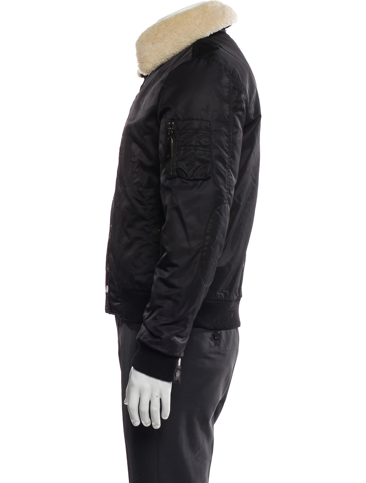 The Kooples Puffer Coat