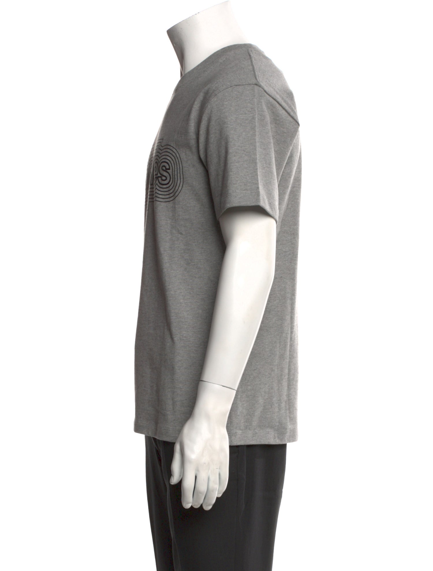 The Kooples Graphic Print Crew Neck T-Shirt w/ Tags