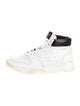 The Kooples Leather Sneakers