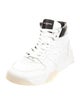 The Kooples Leather Sneakers