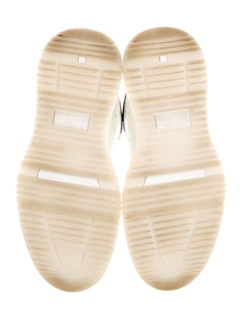 The Kooples Leather Sneakers