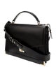 The Kooples Leather Top Handle Bag