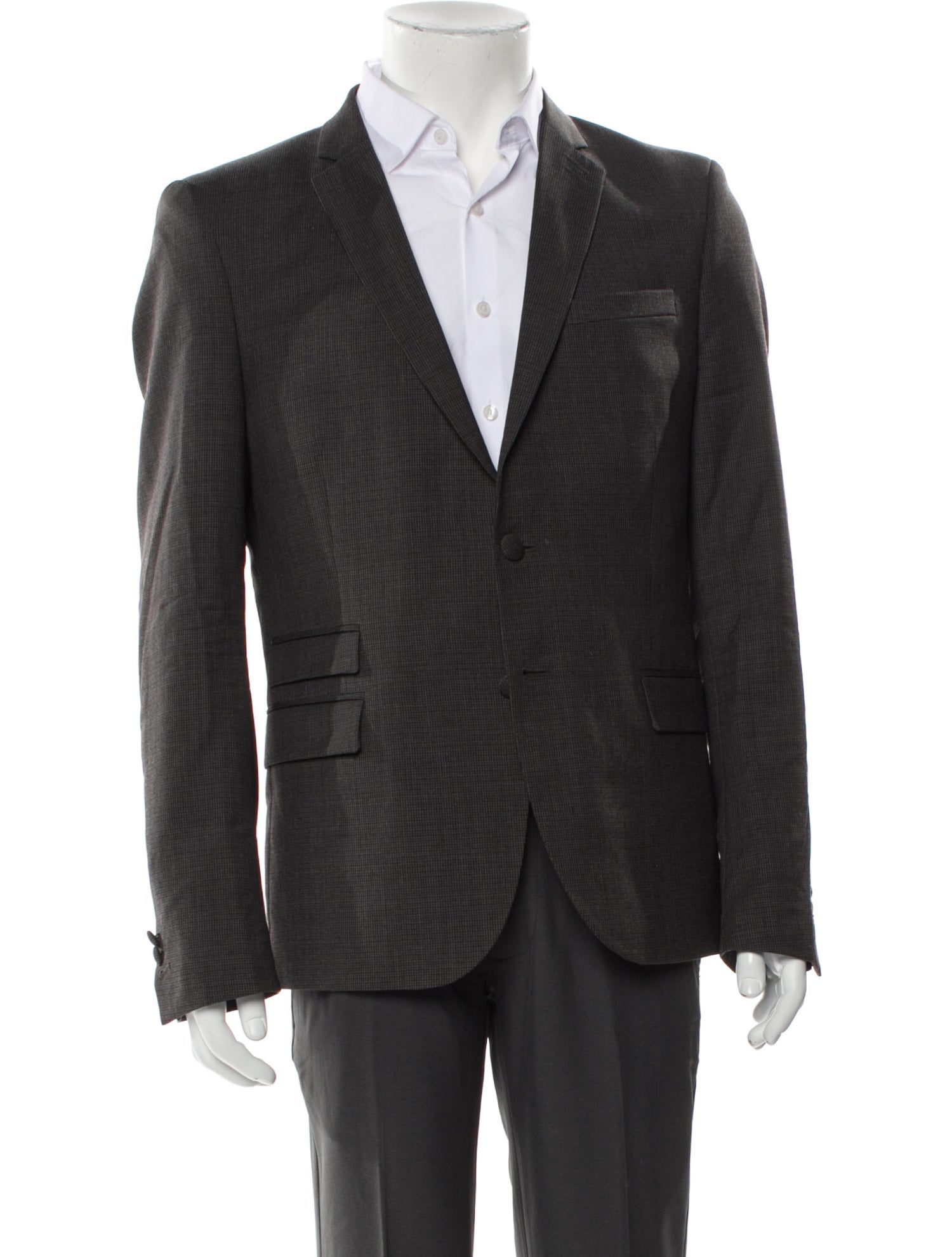 The Kooples Wool Blazer