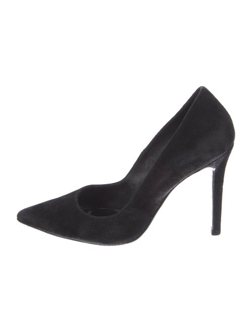 The Kooples Suede Pumps
