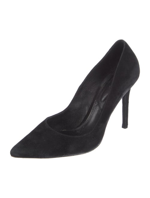 The Kooples Suede Pumps