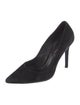 The Kooples Suede Pumps