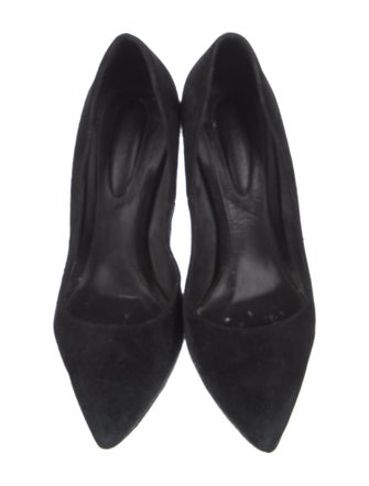 The Kooples Suede Pumps