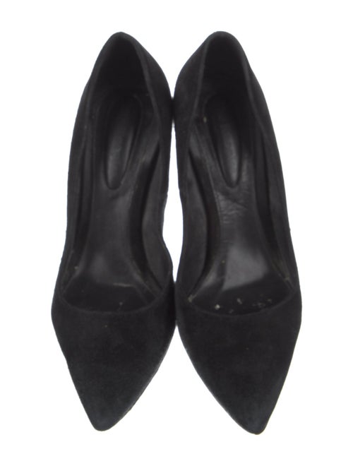 The Kooples Suede Pumps
