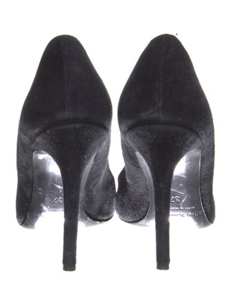 The Kooples Suede Pumps