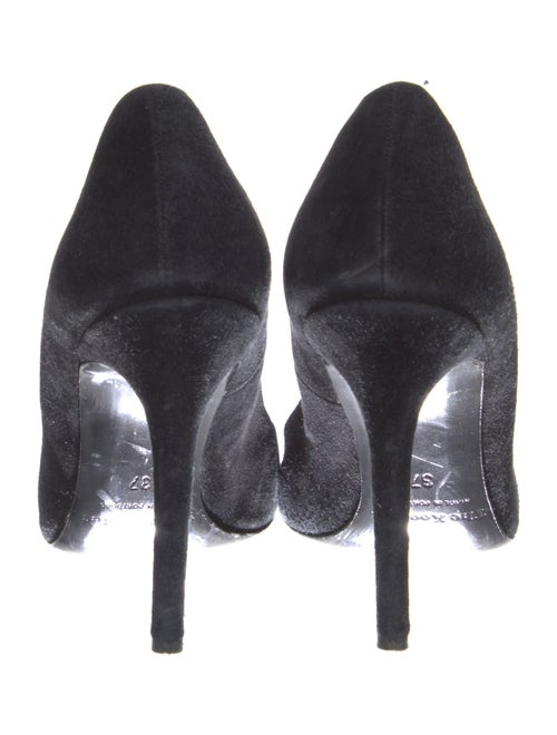 The Kooples Suede Pumps