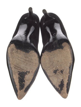 The Kooples Suede Pumps