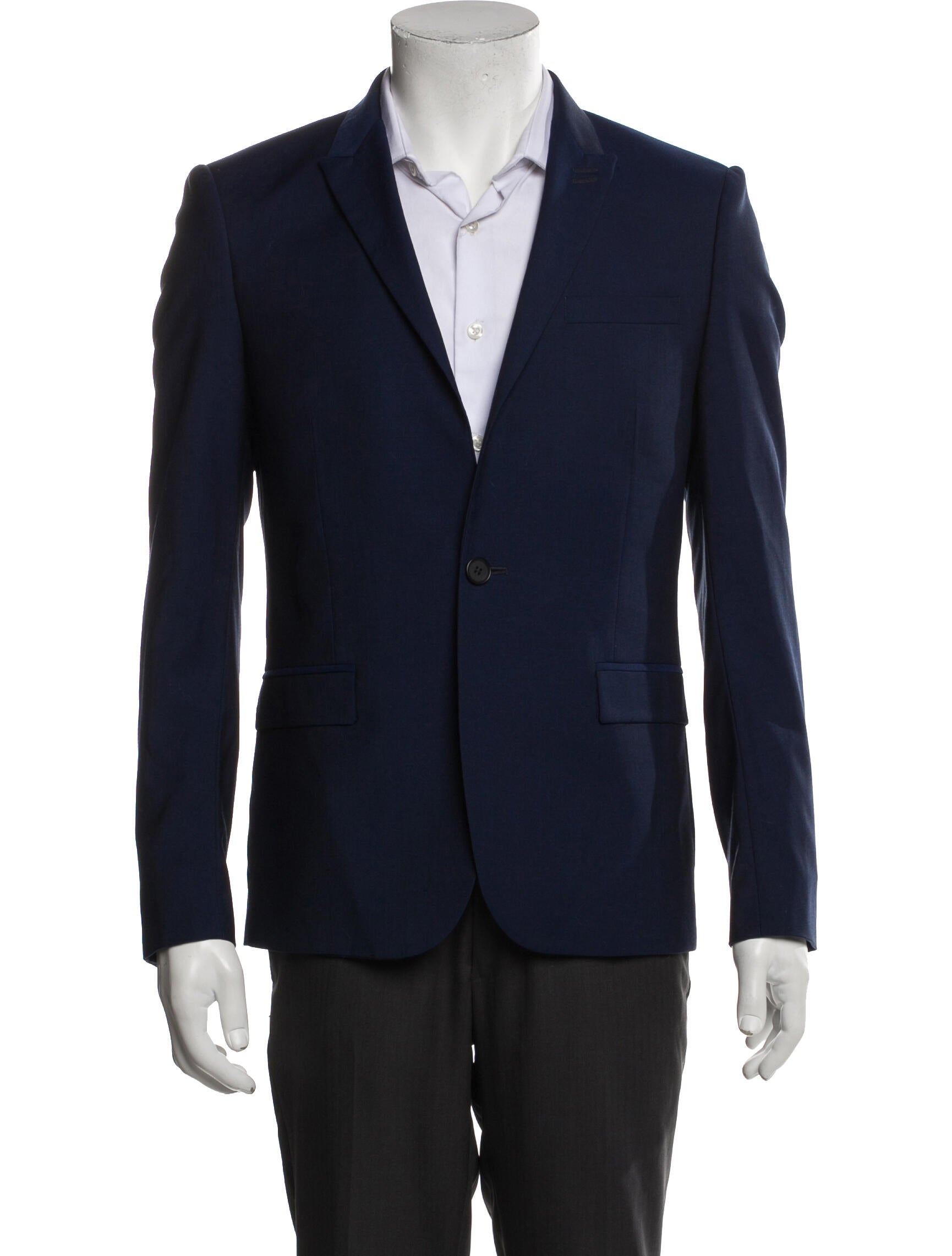 The Kooples Wool Blazer