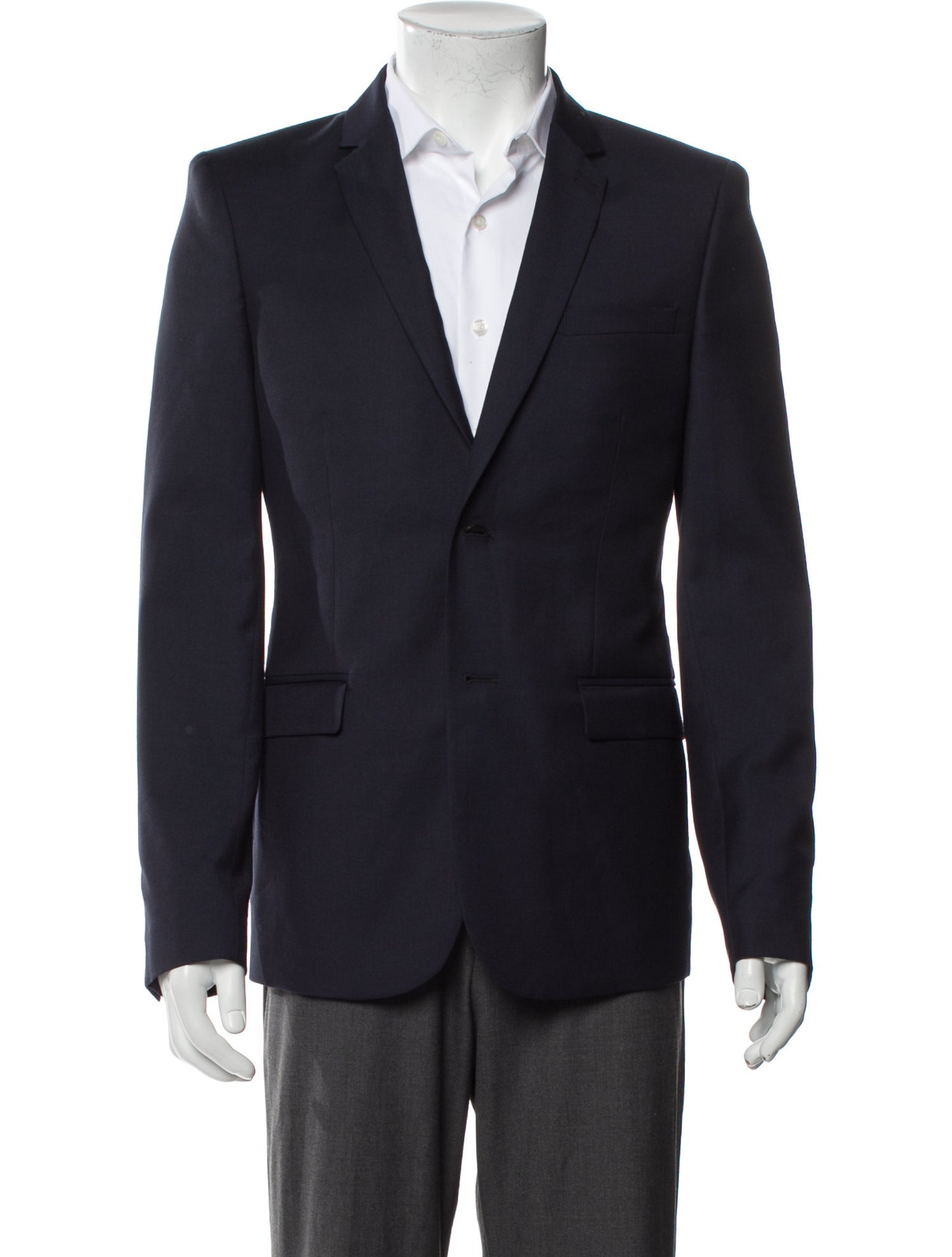 The Kooples Wool Blazer