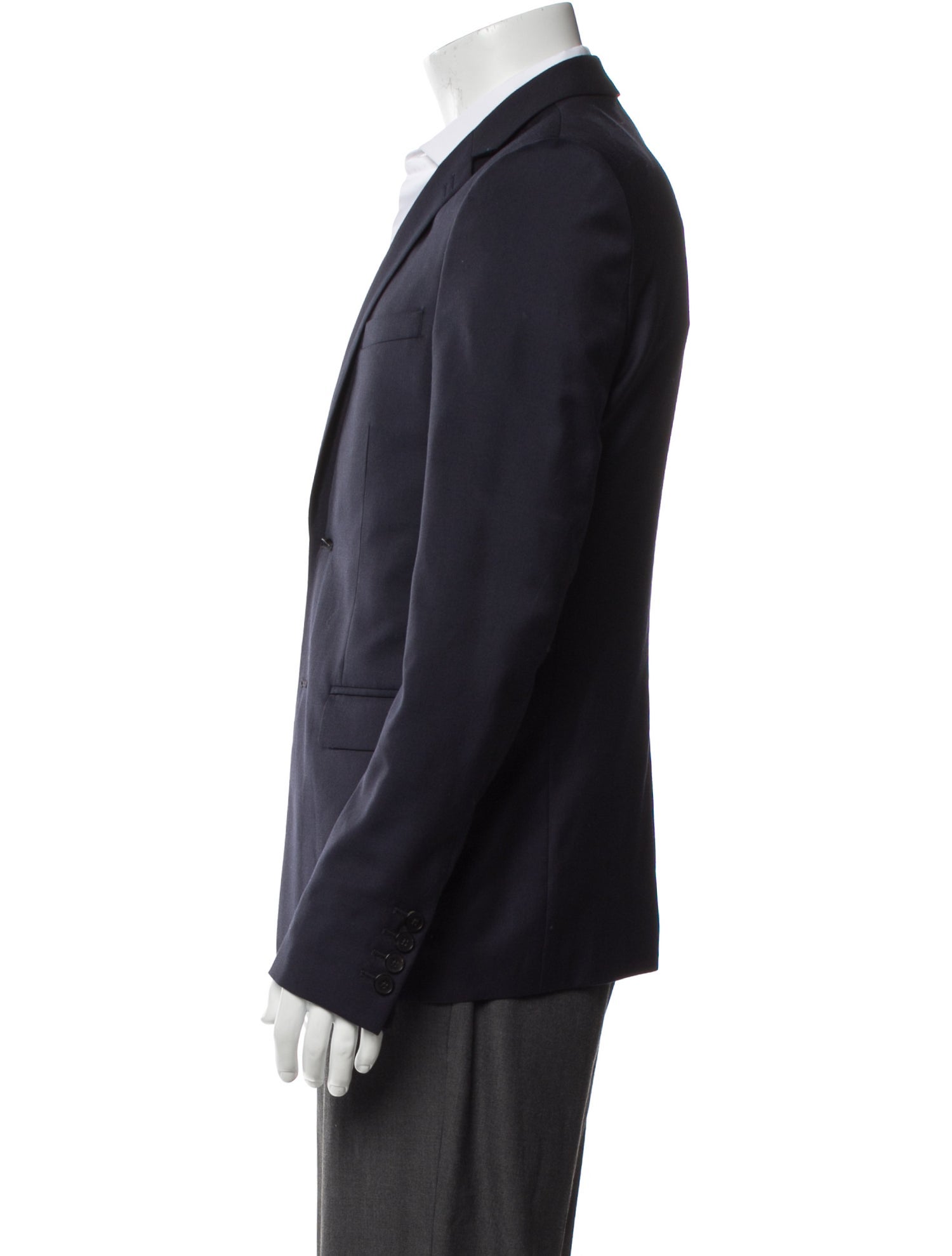 The Kooples Wool Blazer